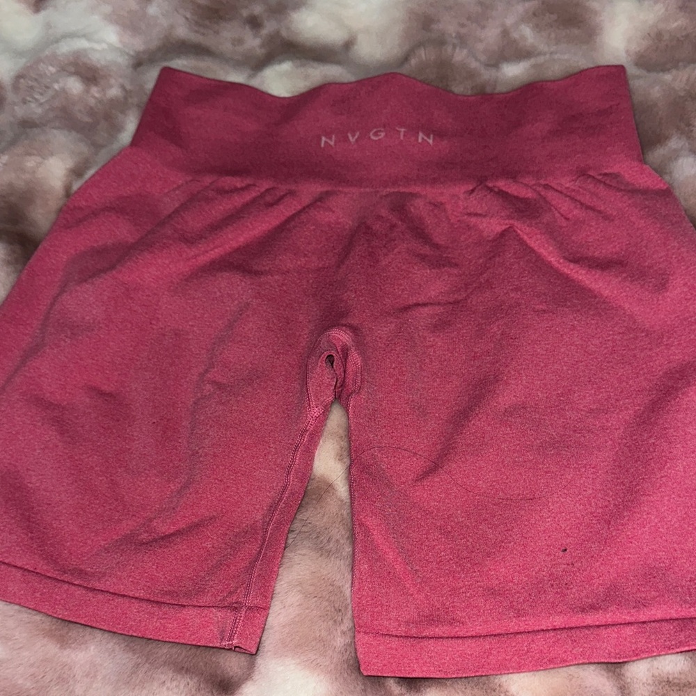 NVGTN Women's Rose Bike Shorts